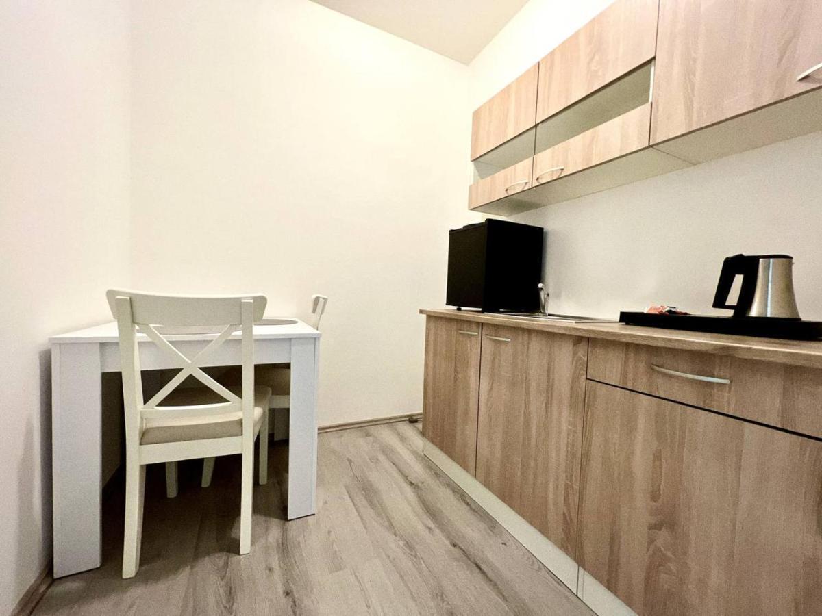 Balu Apartments Πράγα Εξωτερικό φωτογραφία